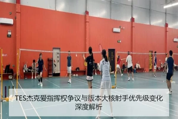 TES杰克爱指挥权争议与版本大核射手优先级变化深度解析